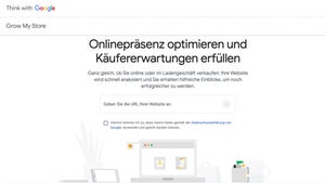 Google will Händler unterstützen und startet Analysetool „Grow my Store”