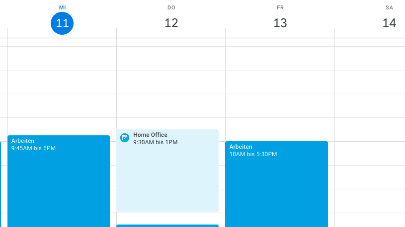 Mit einem Klick auf das kleine Zahnrad oben rechts kommt ihr zu den Einstellungen. (Shortcut-Tipp: Alternativ könnt ihr auch „s“ drücken). (Screenshot: t3n)