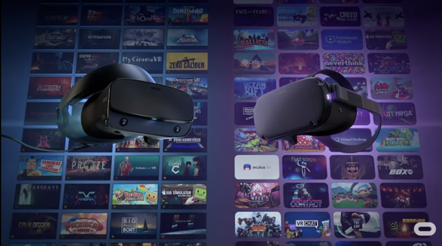 VR: Oculus Quest sticht dank Updates die Konkurrenz | t3n