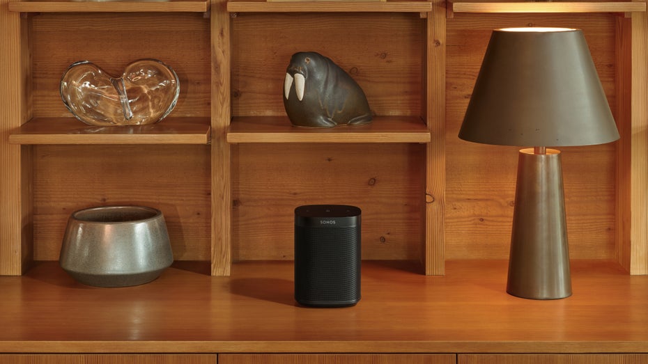 Sonos One SL. (Foto: Sonos)