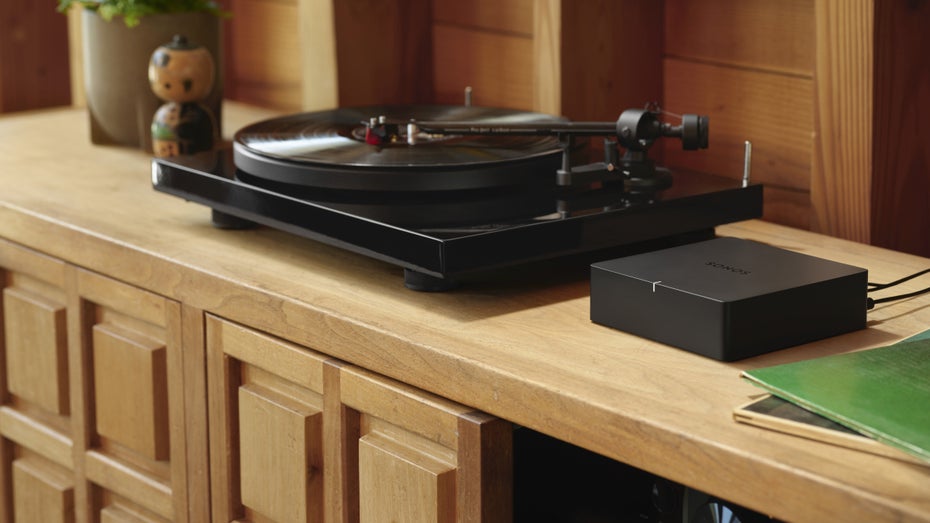 Sonos Port. (Foto: Sonos)