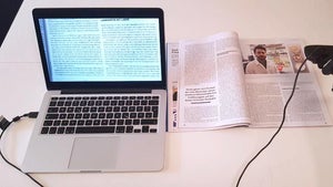 VLC- und Quicktime-Player als digitale Lesehilfen einsetzen