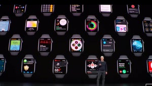 Apple präsentiert Apple Watch Series 5 mit „Always-on”-Display