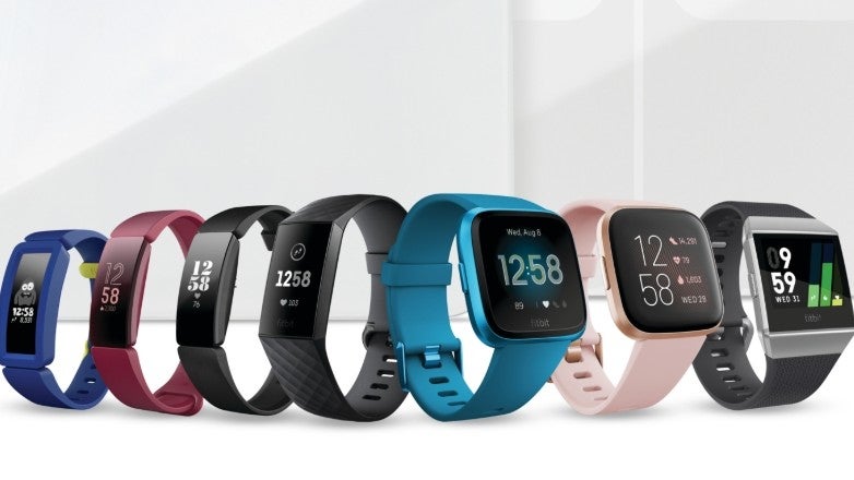 Fitbit-Hardware. (Foto: Fitbit) Fitbit-Daten löschen: Nutzer fürchten Datengier von Google