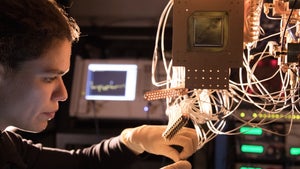 Quantenüberlegenheit: Google-Quantencomputer schlägt Supercomputer Quantenüberlegenheit: Google-Quantencomputer schlägt Supercomputer