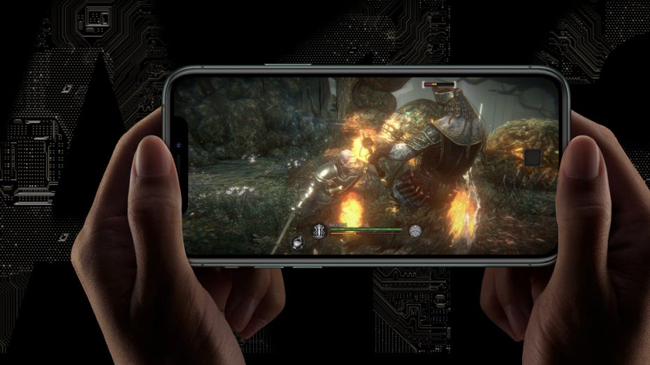 iPhone 11 Pro Max im Test: Killer-Kamera hoch 3