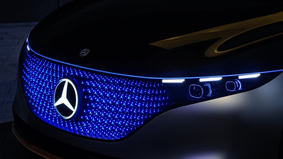 Daimler kündigt Elektroplattform für Mittel- und Oberklasse-Modelle an Daimler kündigt Elektroplattform für Mittel- und Oberklasse-Modelle an