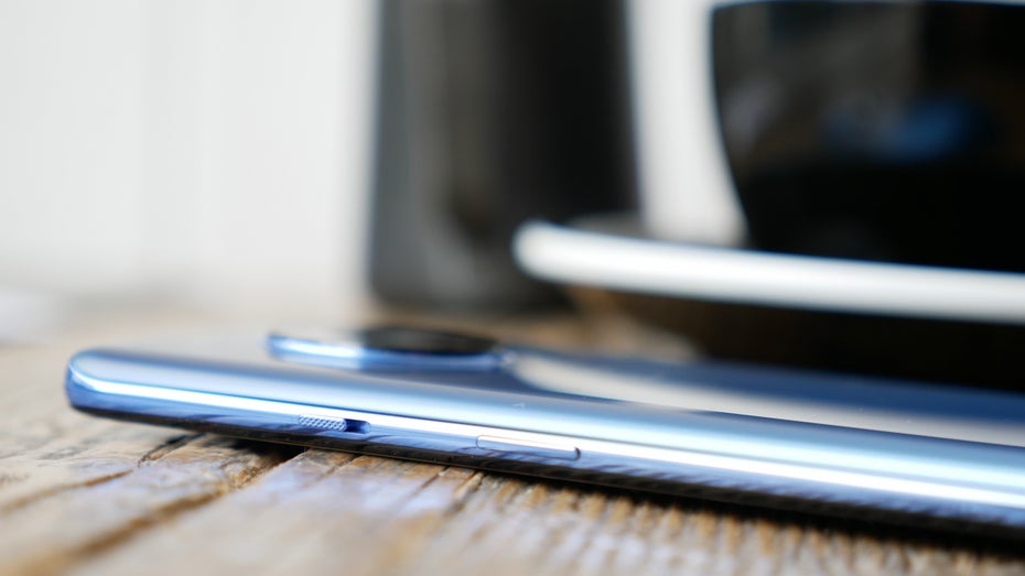 Oneplus 7T Hands-on. (Foto: t3n)