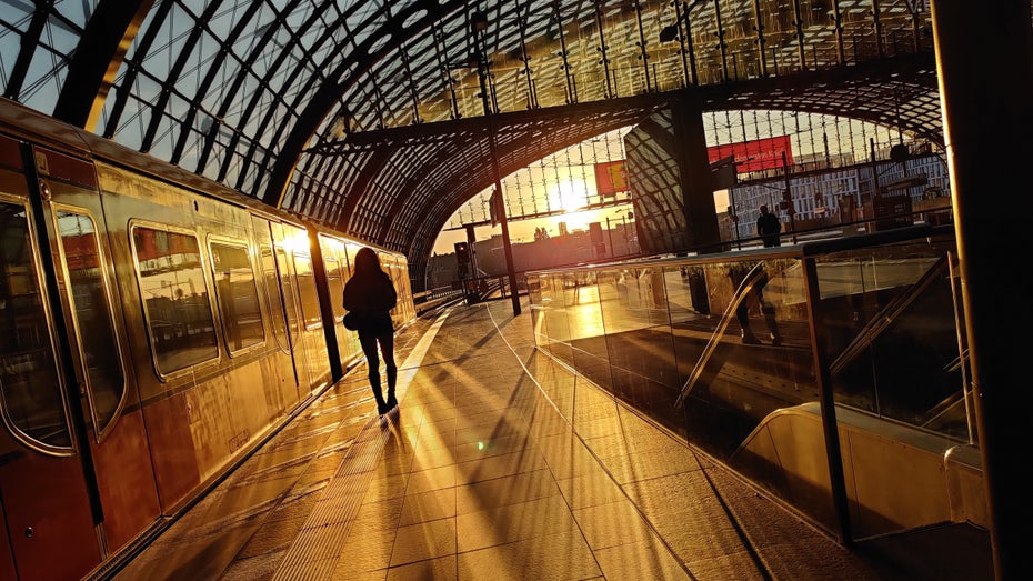 Oneplus 7T Testfoto. (Foto: t3n)