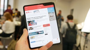 Samsung: Starker Smartphone-Absatz hilft Umsatzrückgang einzudämmen