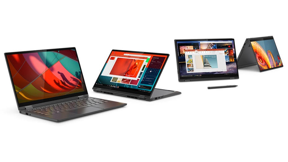 Lenovo setzt auf KI in neuen Yoga-Modellen