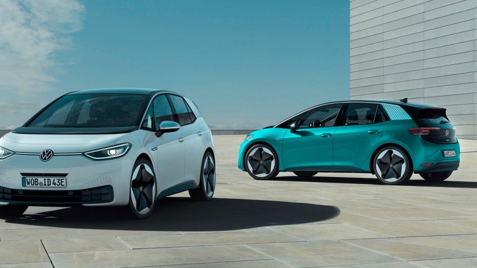 VW ID 3: Vollvernetzter Volksstromer offiziell vorgestellt