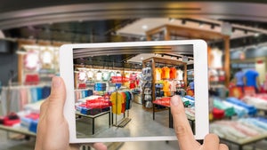 Augmented Reality im Marketing: Eine zähe Entwicklung Augmented Reality im Marketing: Eine zähe Entwicklung