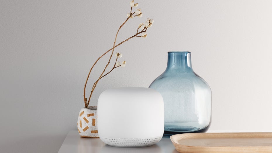 Nest Wifi: Googles Kombi aus Mesh-WLAN-Router und Google Assistant in Deutschland erhältlich Nest Wifi: Googles Kombi aus Mesh-WLAN-Router und Google Assistant in Deutschland erhältlich