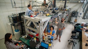 Google legt Beweis für Quantenüberlegenheit vor – IBM bleibt skeptisch Google legt Beweis für Quantenüberlegenheit vor – IBM bleibt skeptisch