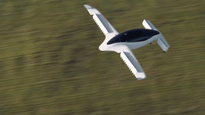 Flugtaxi-Startup Lilium verschiebt Marktstart um ein Jahr Flugtaxi-Startup Lilium verschiebt Marktstart um ein Jahr