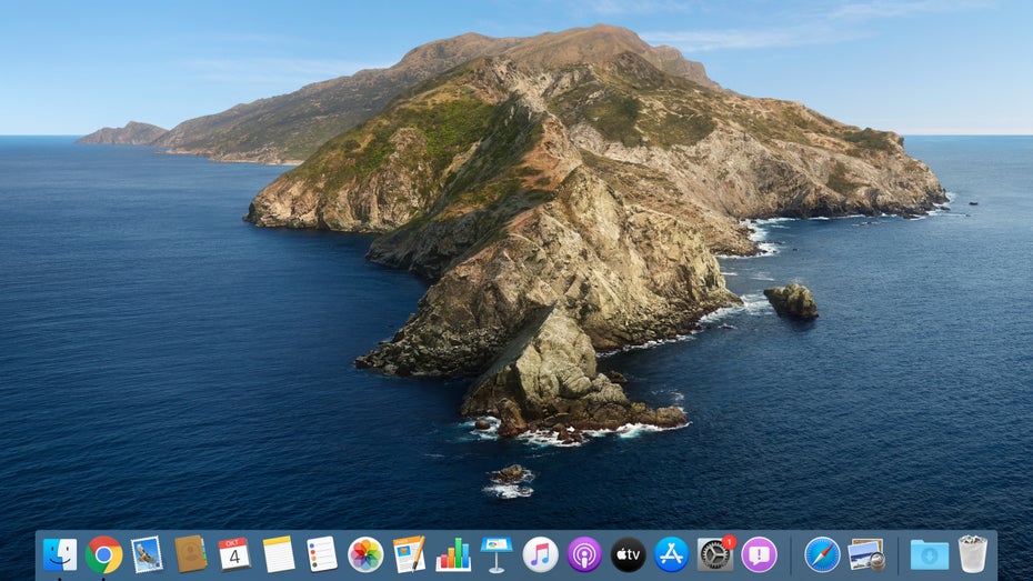 macOS soll das Leben des Macbook-Akkus verlängern macOS soll das Leben des Macbook-Akkus verlängern