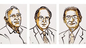 Chemie-Nobelpreis geht an die Väter der Lithium-Ionen-Batterie