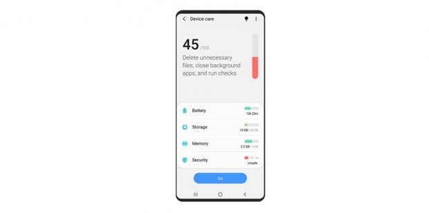 One UI 2: Samsung veröffentlicht Android-10-Beta für Galaxy-S10- und ...