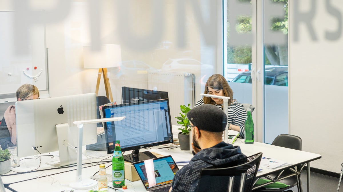 Stelle inzwischen besetzt: Chef vom Dienst t3n.de (m/w/d) gesucht!