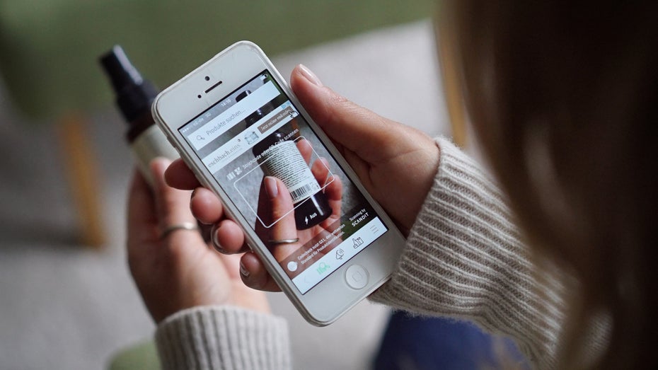 Diese App sagt bedenklichen Inhaltsstoffen den Kampf an Diese App sagt bedenklichen Inhaltsstoffen den Kampf an