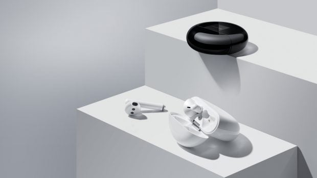Huawei Freebuds 3. (Bild: Huawei)