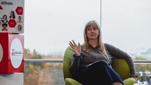 Goldman Sachs„ IT-Chefin: ”Deutschland ist nicht wettbewerbsfähig“ Goldman Sachs„ IT-Chefin: ”Deutschland ist nicht wettbewerbsfähig“