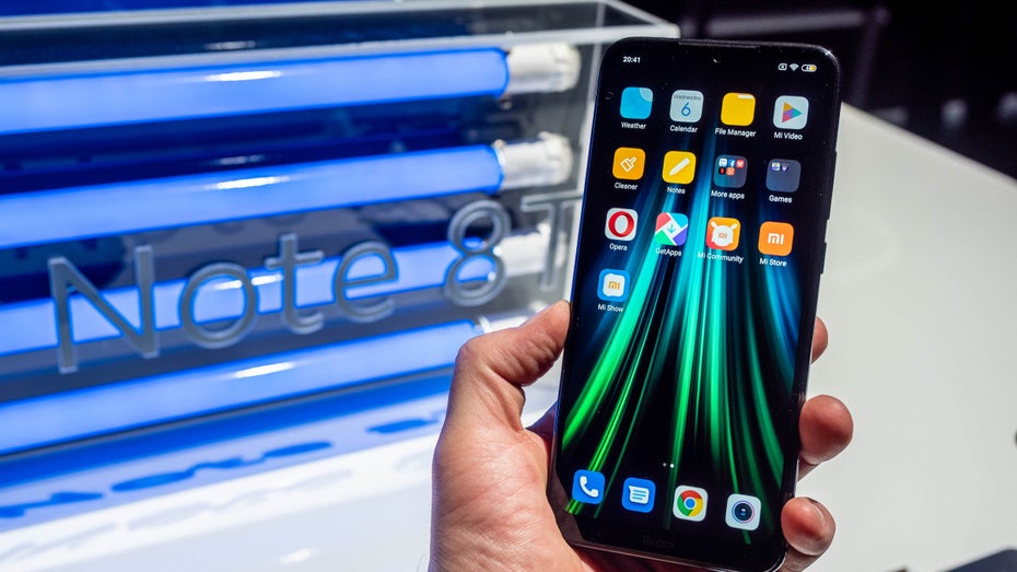 Coronakrise: Smartphone-Verkäufe brechen um 20 Prozent ein