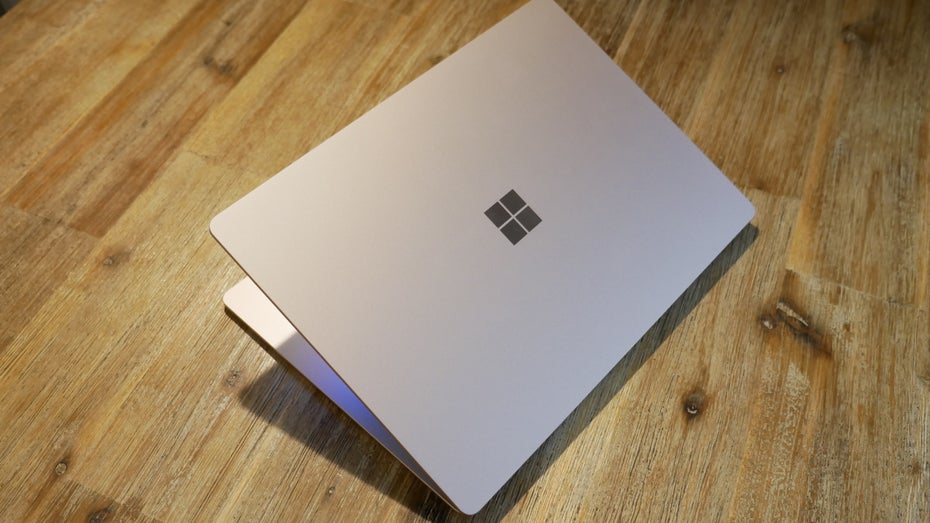 Surface Laptop 3. (Foto: t3n)