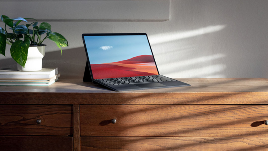 Microsofts Surface Pro X startet in Deutschland