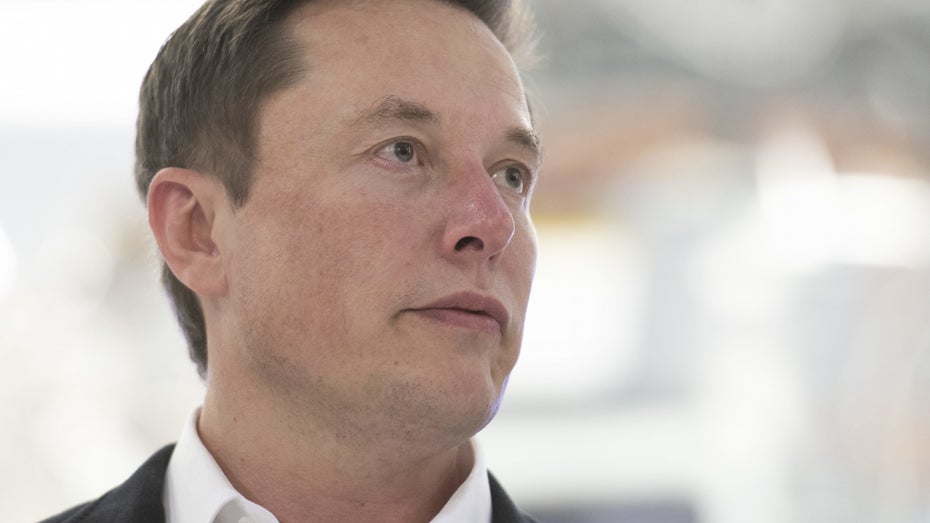 Tesla-Chef Musk nennt Corona-Ausgehbeschränkungen „faschistisch“ Tesla-Chef Musk nennt Corona-Ausgehbeschränkungen „faschistisch“