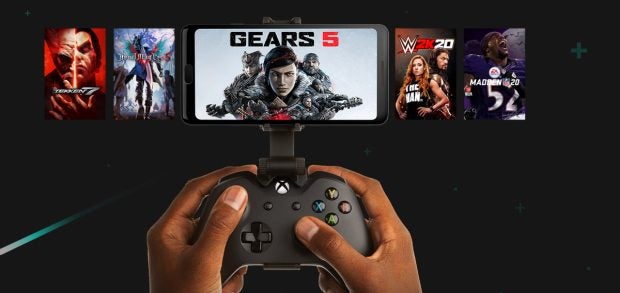 xCloud soll 2020 auch in Deutschland verfügbar werden. (Foto: Microsoft)