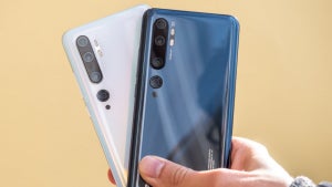 Xiaomi Mi Note 10 protzt mit Penta-Kamera und 108 Megapixeln