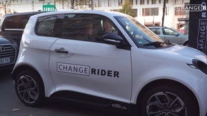 Changerider beim SZ-Wirtschaftsgipfel: „Kleine Veränderungen werden unserem Planeten nichts bringen”