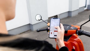 Nach Aus von Coup: E-Roller-Anbieter Emmy will Geschäft stark ausbauen