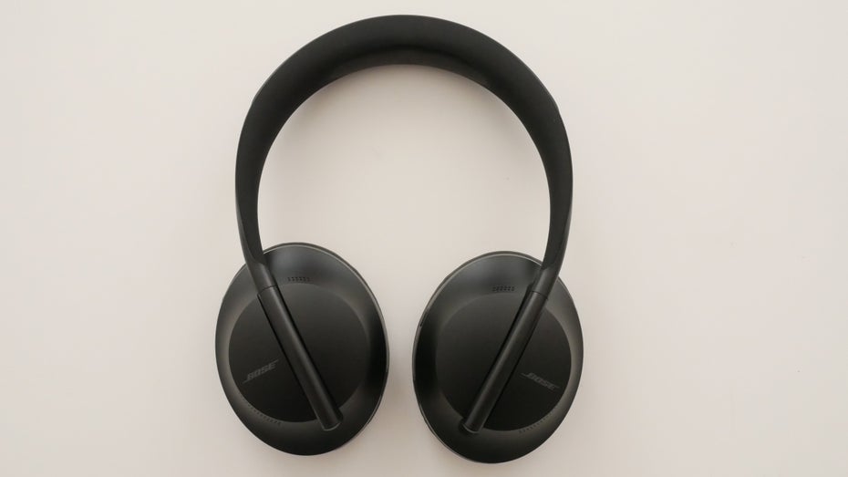 Bose Noise Cancelling Headphones 700. (Foto: t3n)