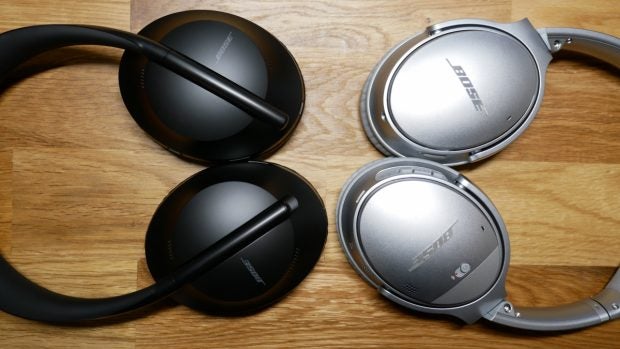 ANC-Kopfhörer: Die Bose QC35II werden trotz des neuen 700 weiterhin verkauft. (Foto: t3n)