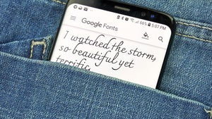 Goofonts macht das Finden geeigneter Google Fonts leicht