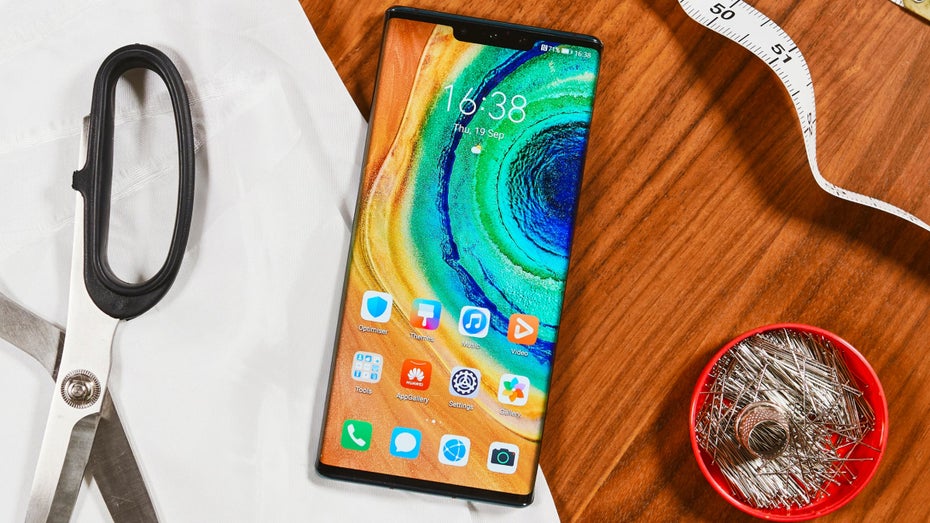 Huawei-Sanktionen: Google beantragt Ende der US-Blockade für seine Apps Huawei-Sanktionen: Google beantragt Ende der US-Blockade für seine Apps