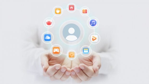 Huawei Mobile Services als Alternative zu den Google Mobile Services. (Bild: Huawei)