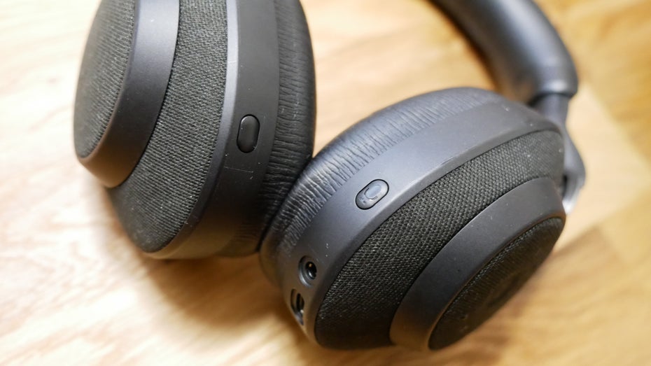 Jabra 85h. (Foto: t3n)