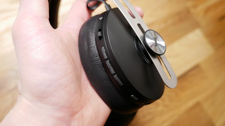 Sennheiser Momentum 3. (Foto: t3n)