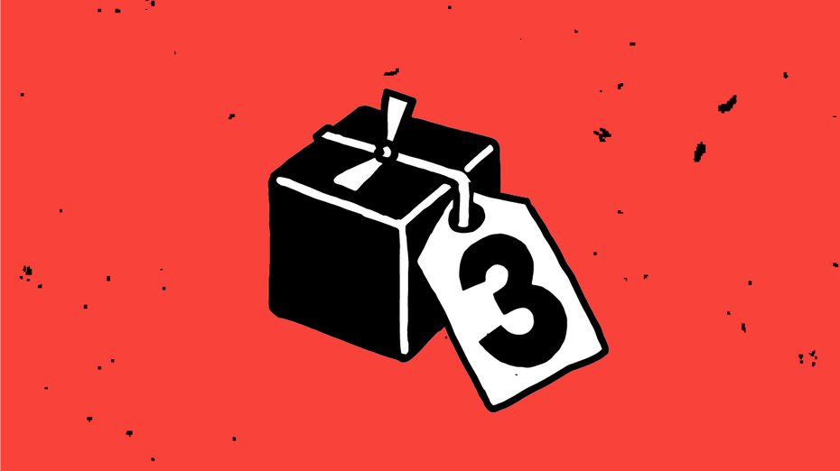 t3n Advent Calendar: Take a look behind door number 3!