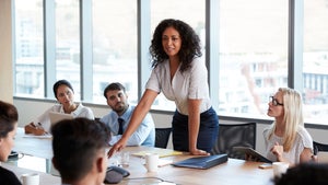 Frauenanteil in Dax-Vorständen auf Rekordhoch: Wo es dennoch Verbesserungspotenzial gibt