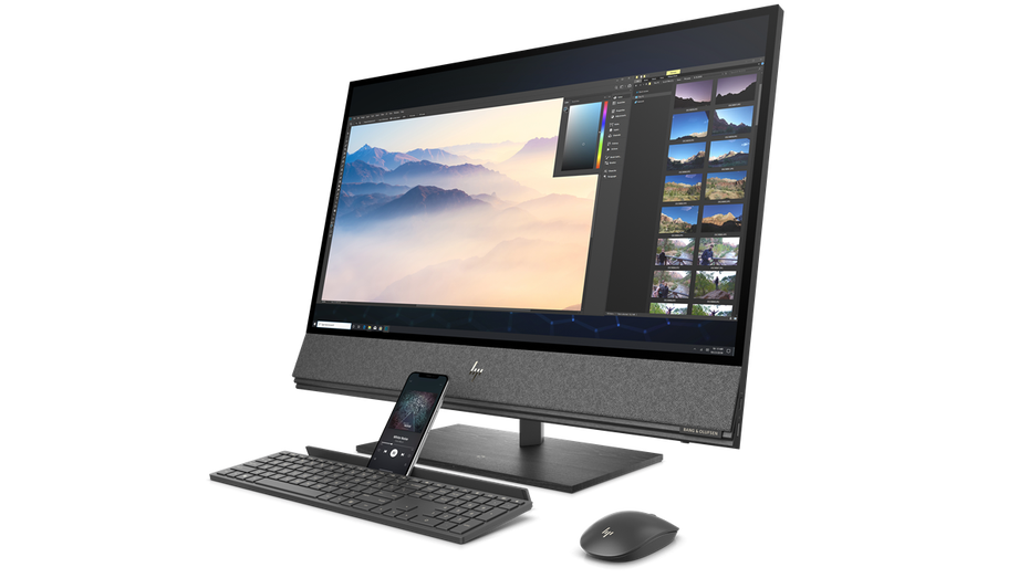 HP Envy 32 All-in-One. (Foto: HP)