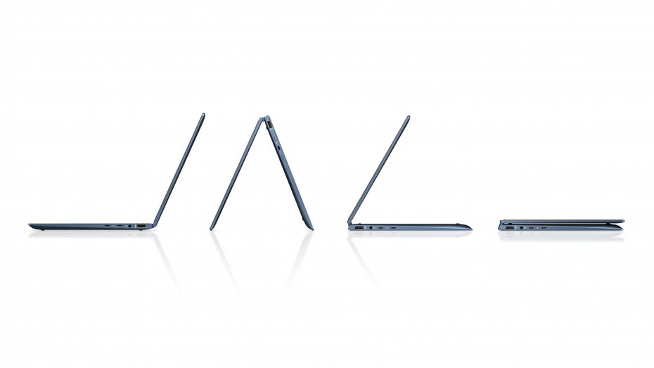 HP Elite Dragonfly. (Foto: HP)