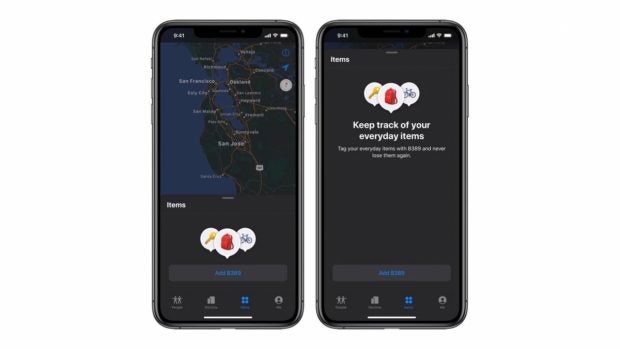 Apples Tracking Airtags. (Bild: Macrumors)