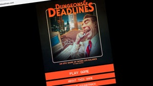 Du kriegst nicht genug vom Arbeitsleben? Hier kannst du es in Retro-Optik weiterspielen