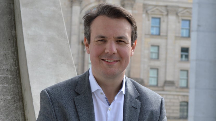 „Wir brauchen ein deutsches Stanford“ – Florian Nöll über Gründerunis