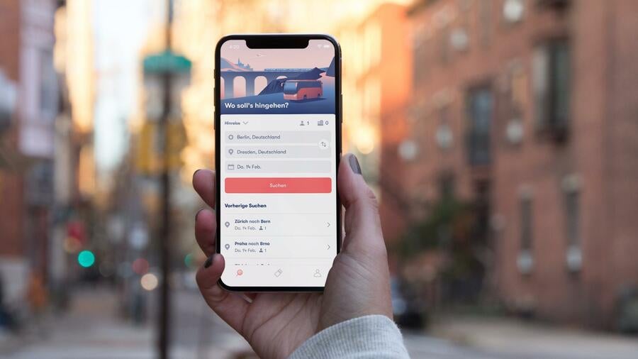 Startup: Berliner Travel-App Omio expandiert nach Nordamerika